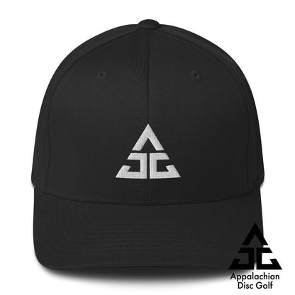 ADG Structured Flexfit Twill Cap - Appalachian Disc Golf