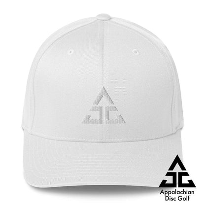 ADG Structured Flexfit Twill Cap - Appalachian Disc Golf