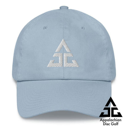 Appalachian Disc Golf Dad Hat - Appalachian Disc Golf