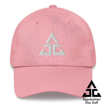 Appalachian Disc Golf Dad Hat - Appalachian Disc Golf