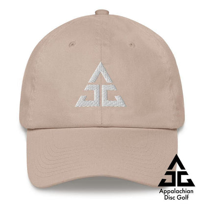 Appalachian Disc Golf Dad Hat - Appalachian Disc Golf