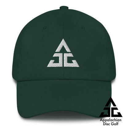 Appalachian Disc Golf Dad Hat - Appalachian Disc Golf