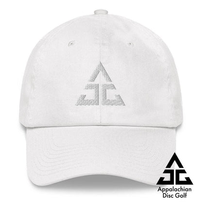 Appalachian Disc Golf Dad Hat - Appalachian Disc Golf