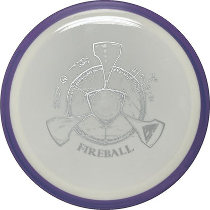 Axiom Neutron Fireball Distance Driver 9|3.5|0|3.5 - Appalachian Disc Golf