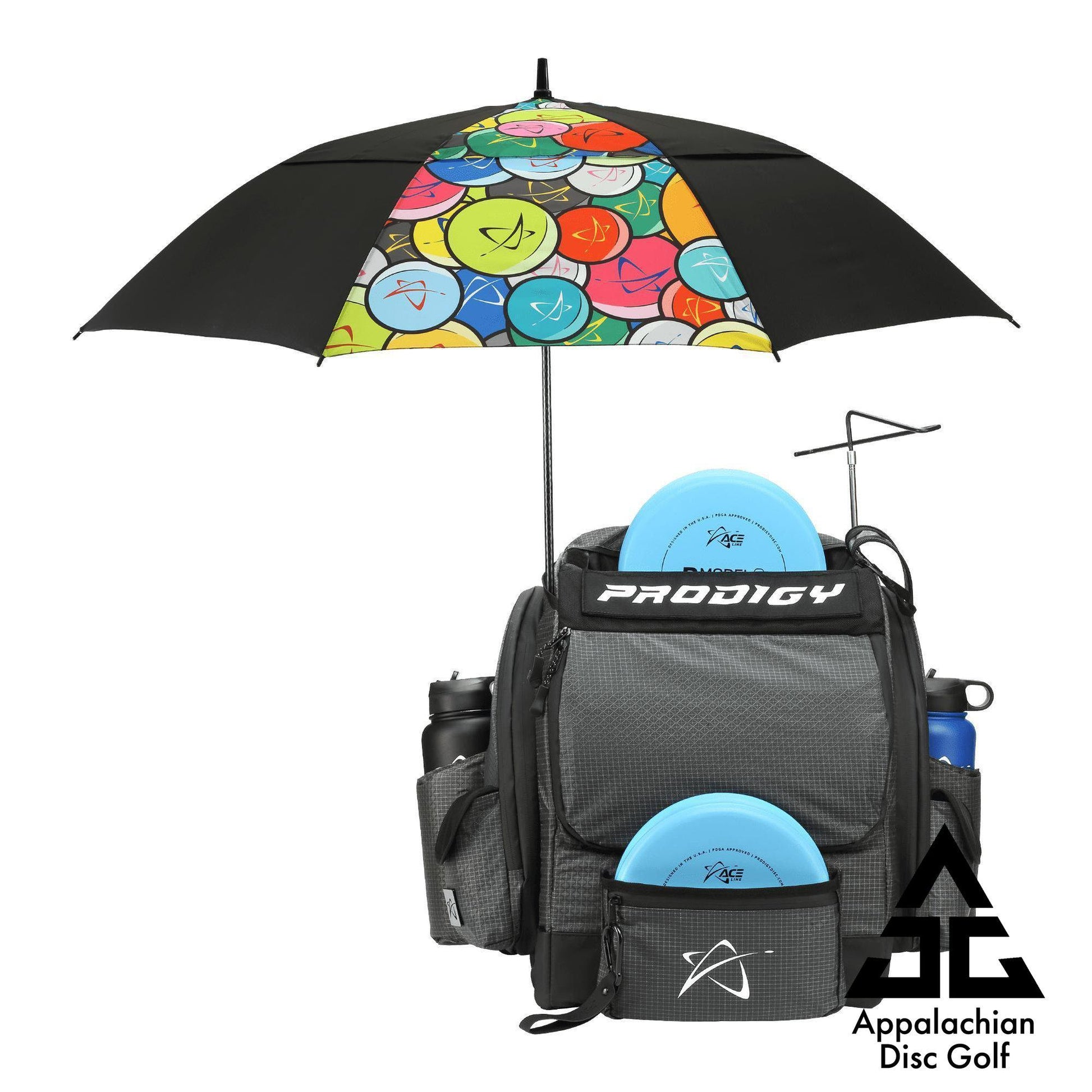 BP-1 V3 Backpack - Appalachian Disc Golf