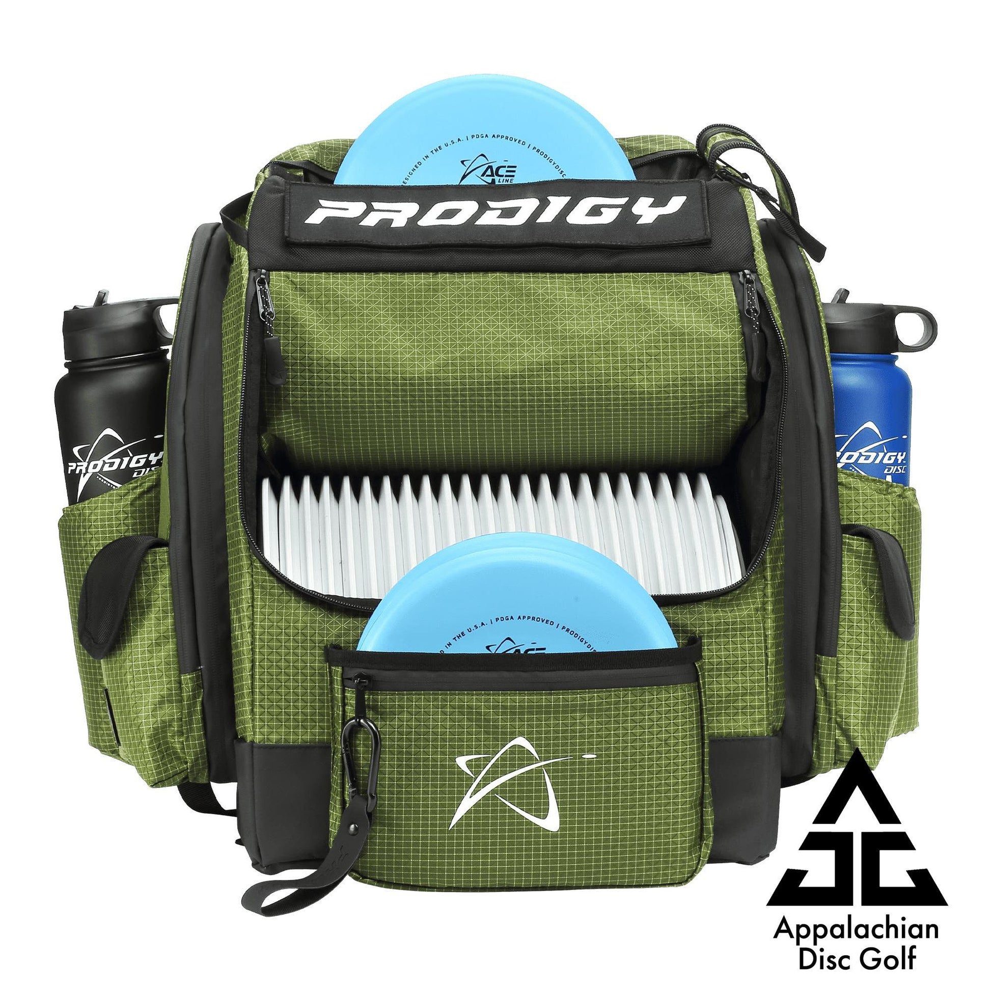 BP-1 V3 Backpack - Appalachian Disc Golf