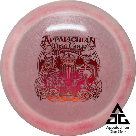 D2 Pro 500 Spectrum Distance Driver 12|5|-1|3 ADG Family - Appalachian Disc Golf