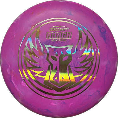 Discraft Bro-D Swirl Roach Putt & Approach 2|4|0|1 Brodie Smith - Appalachian Disc Golf