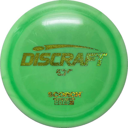 Discraft ESP Scorch Distance Driver 11|6|-2|2 Stability 0.5 - Appalachian Disc Golf