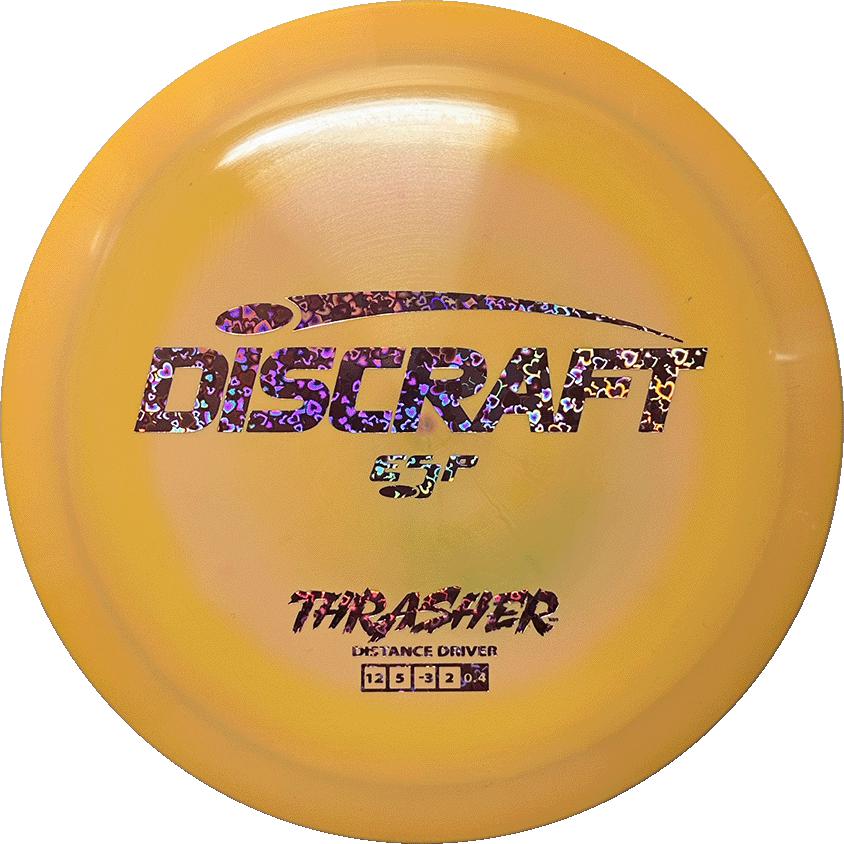 Discraft ESP Thrasher Distance Driver 12|5|-3|2 Stability 0.4 - Appalachian Disc Golf