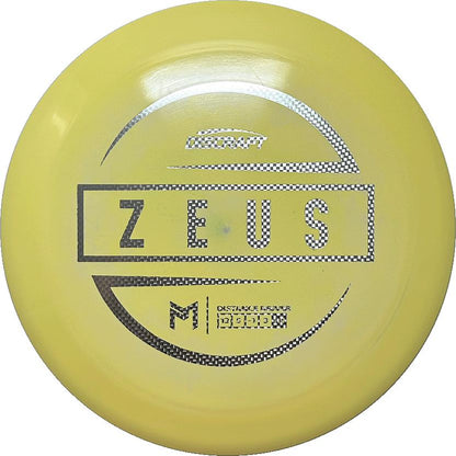 Discraft Paul McBeth ESP Zeus Distance Driver 12|5|-1|3 Stability 1.9 - Appalachian Disc Golf