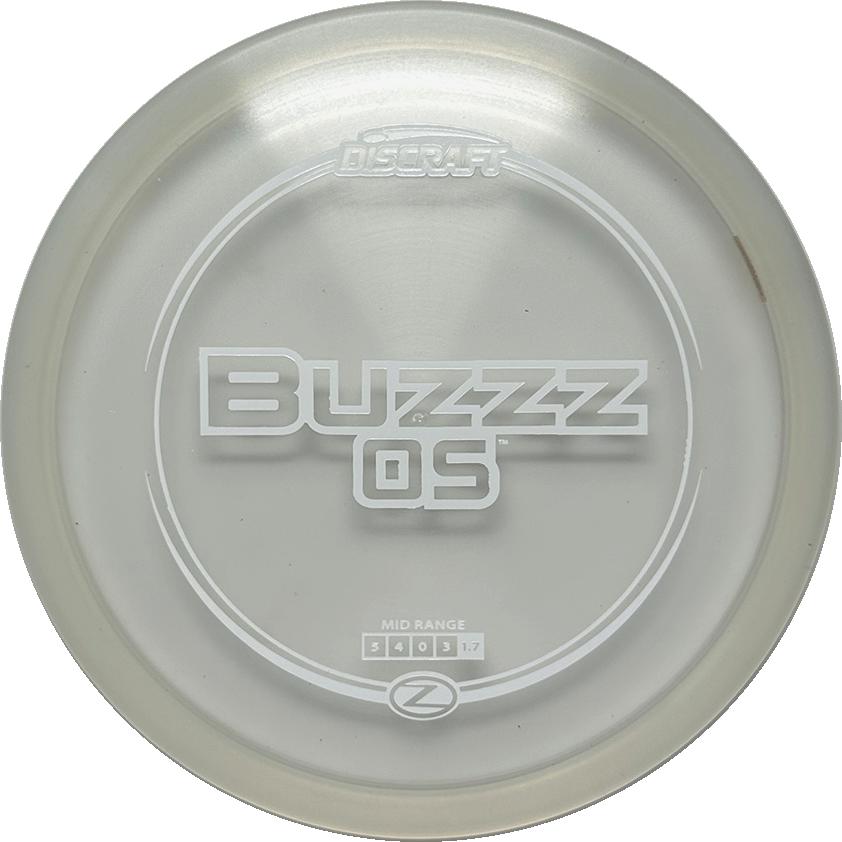 Discraft Z Line Buzzz OS Mid-Range 5|4|0|3 Stability 1.7 - Appalachian Disc Golf
