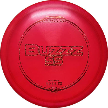 Discraft Z Line Buzzz SS Mid-Range 5|4|-2|1 Stability 0.0 - Appalachian Disc Golf