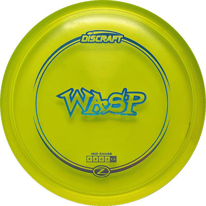 Discraft Z Line Wasp Midrange 5|3|0|2 Stability 1.5 - Appalachian Disc Golf