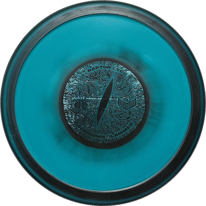 Dynamic Discs Classic Supreme Raptor Eye Sockibomb Slammer V2 Putter 3|1|0|4 - Appalachian Disc Golf