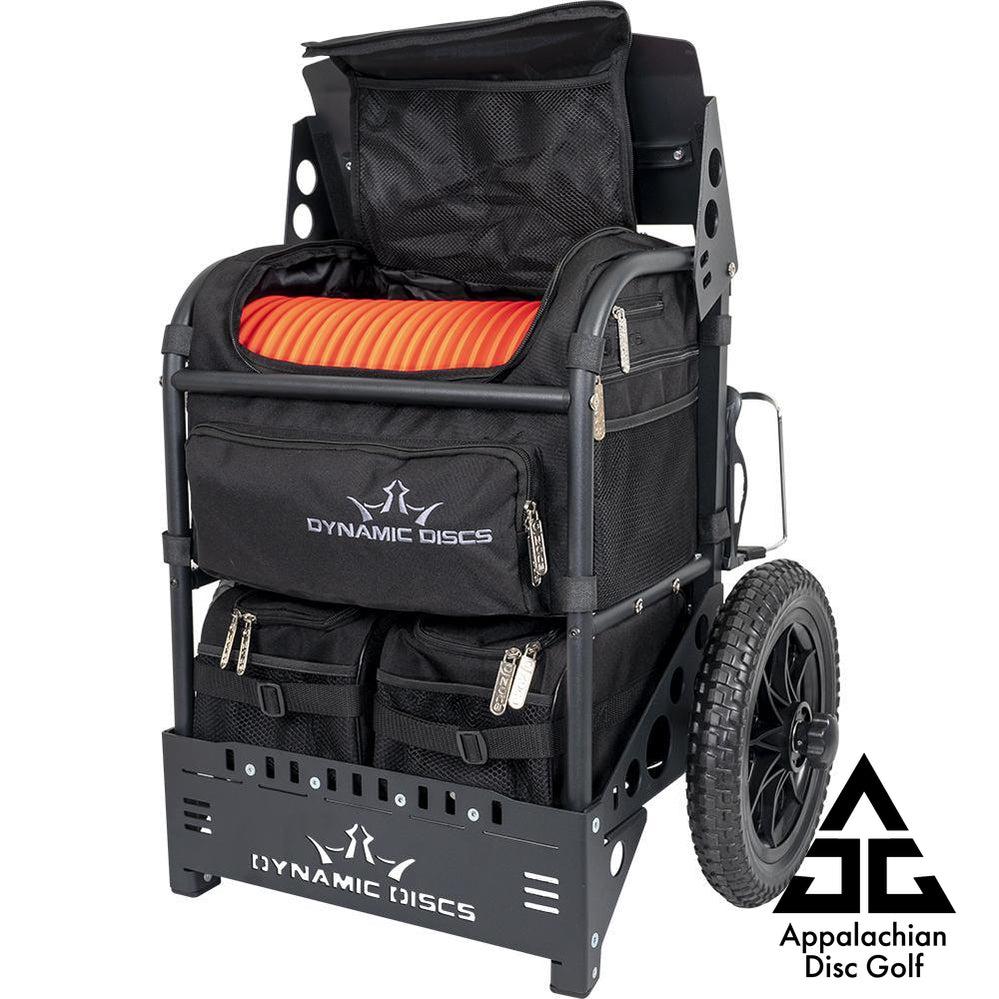 Dynamic Discs EZ/Transit Cart Accessory Pouch - Appalachian Disc Golf