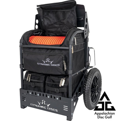 Dynamic Discs EZ/Transit Cart Accessory Pouch - Appalachian Disc Golf
