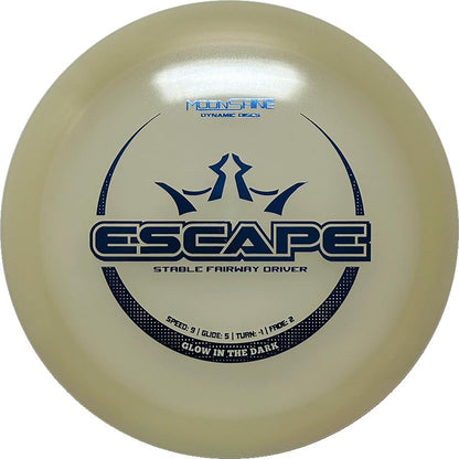 Dynamic Discs Lucid Moonshine Escape Fairway Driver 9|5|-1|2 - Appalachian Disc Golf