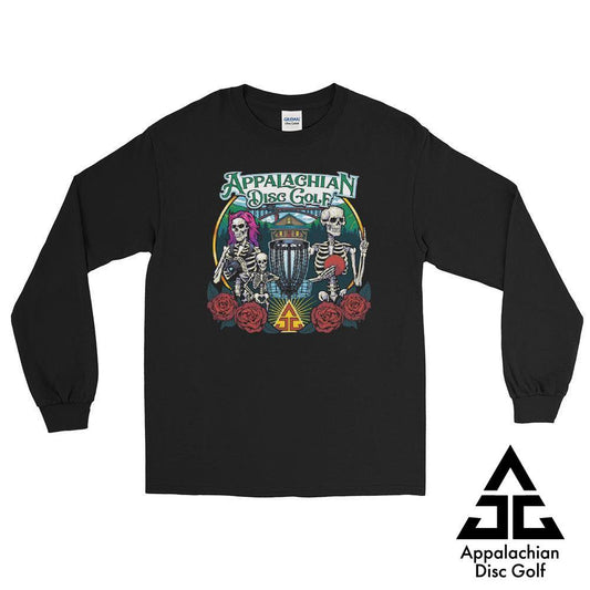 Family Long Sleeve Shirt - Appalachian Disc Golf