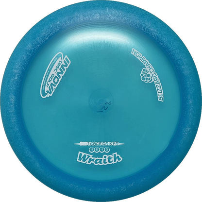 Innova Blizzard Champion Wraith Distance Driver 11|5|-1|3 - Appalachian Disc Golf