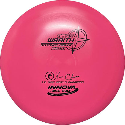 Innova Star Wraith Distance Driver 11|5|-1|3 - Appalachian Disc Golf