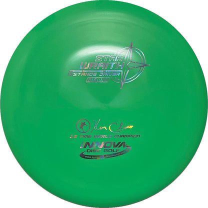 Innova Star Wraith Distance Driver 11|5|-1|3 - Appalachian Disc Golf
