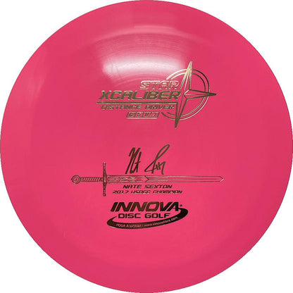 Innova Star XCaliber Distance Driver 12|5|0|4 - Appalachian Disc Golf