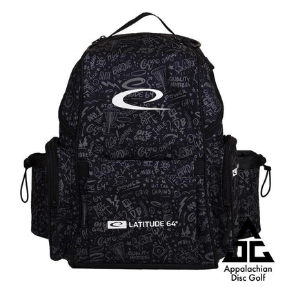 Latitude 64° Swift Backpack - Appalachian Disc Golf