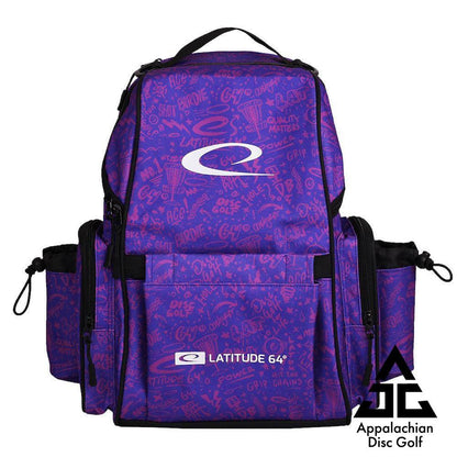 Latitude 64° Swift Backpack - Appalachian Disc Golf