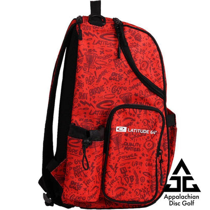 Latitude 64° Swift Backpack - Appalachian Disc Golf