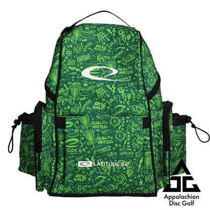 Latitude 64° Swift Backpack - Appalachian Disc Golf