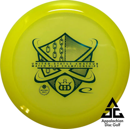 Lucid-X Vandal Fairway Driver 9|5|-1.5|2 Match Play 2020 - Appalachian Disc Golf