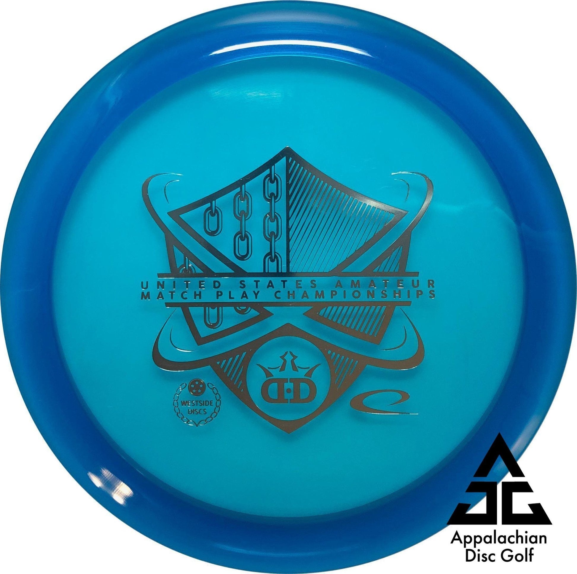 Lucid-X Vandal Fairway Driver 9|5|-1.5|2 Match Play 2020 - Appalachian Disc Golf