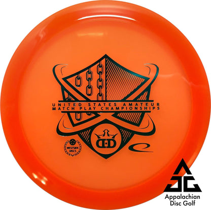 Lucid-X Vandal Fairway Driver 9|5|-1.5|2 Match Play 2020 - Appalachian Disc Golf