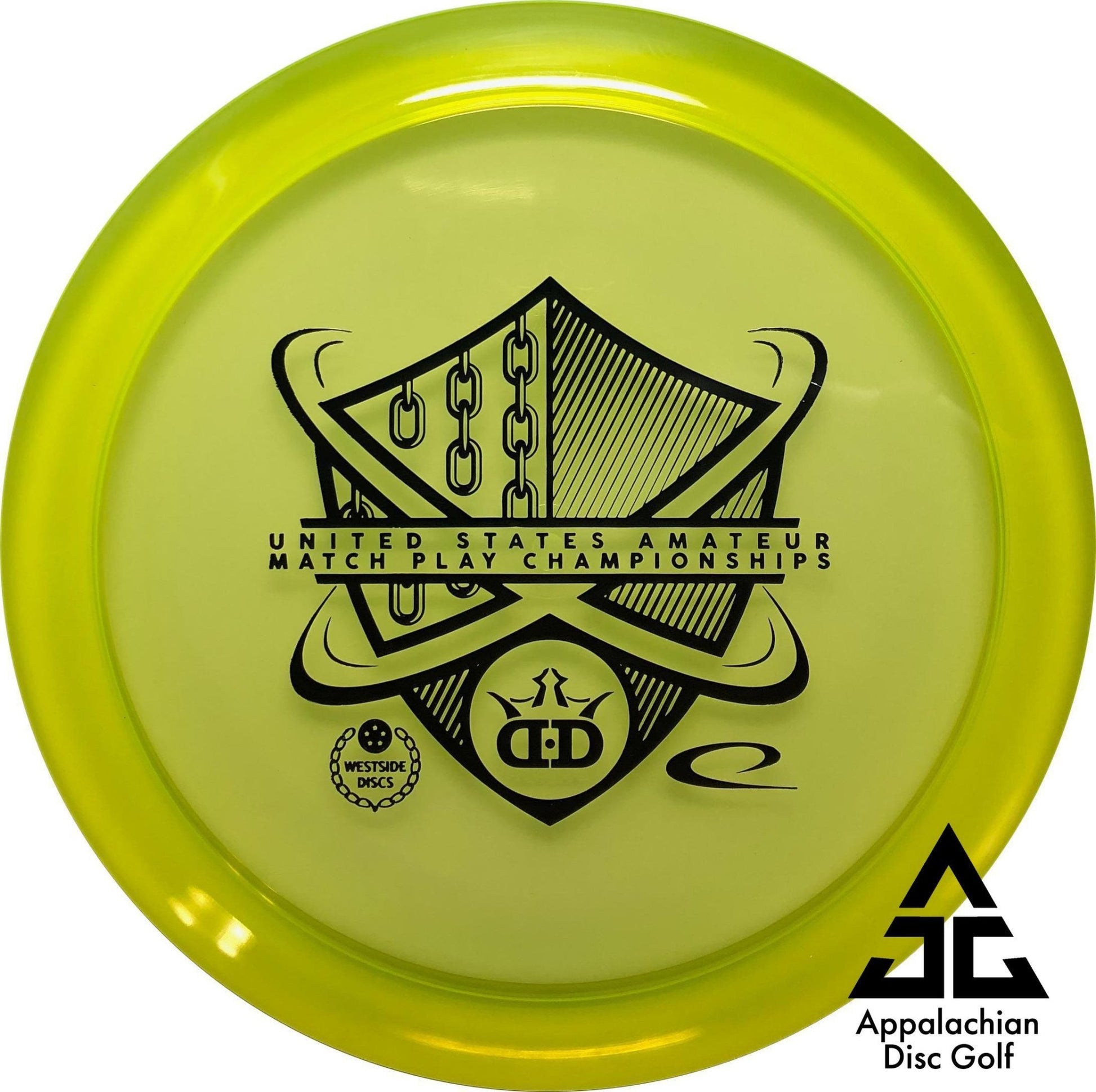 Lucid-X Vandal Fairway Driver 9|5|-1.5|2 Match Play 2020 - Appalachian Disc Golf