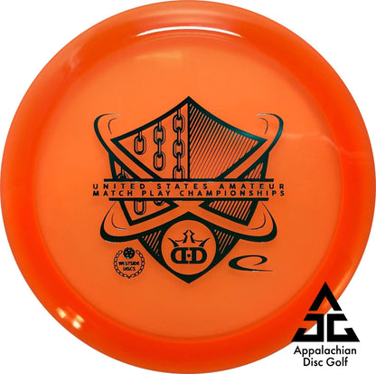 Lucid-X Vandal Fairway Driver 9|5|-1.5|2 Match Play 2020 - Appalachian Disc Golf