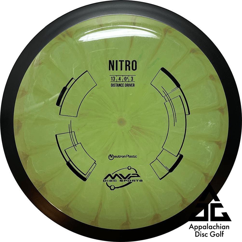 Nitro Neutron Distance Driver 13|4|-0.5|3 - Appalachian Disc Golf