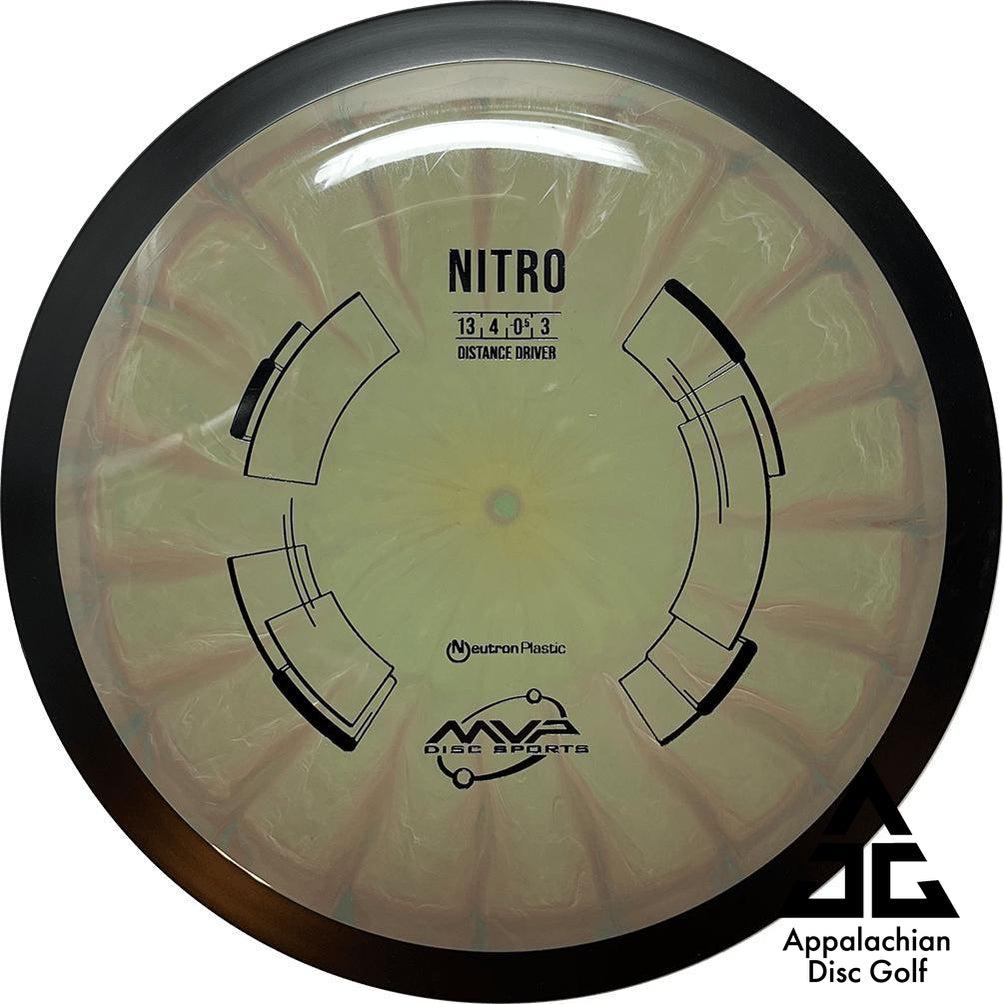 Nitro Neutron Distance Driver 13|4|-0.5|3 - Appalachian Disc Golf
