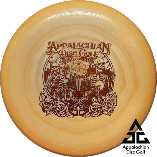 Pa-3 300 Spectrum Putt & Approach 3|4|0|1 ADG Family - Appalachian Disc Golf
