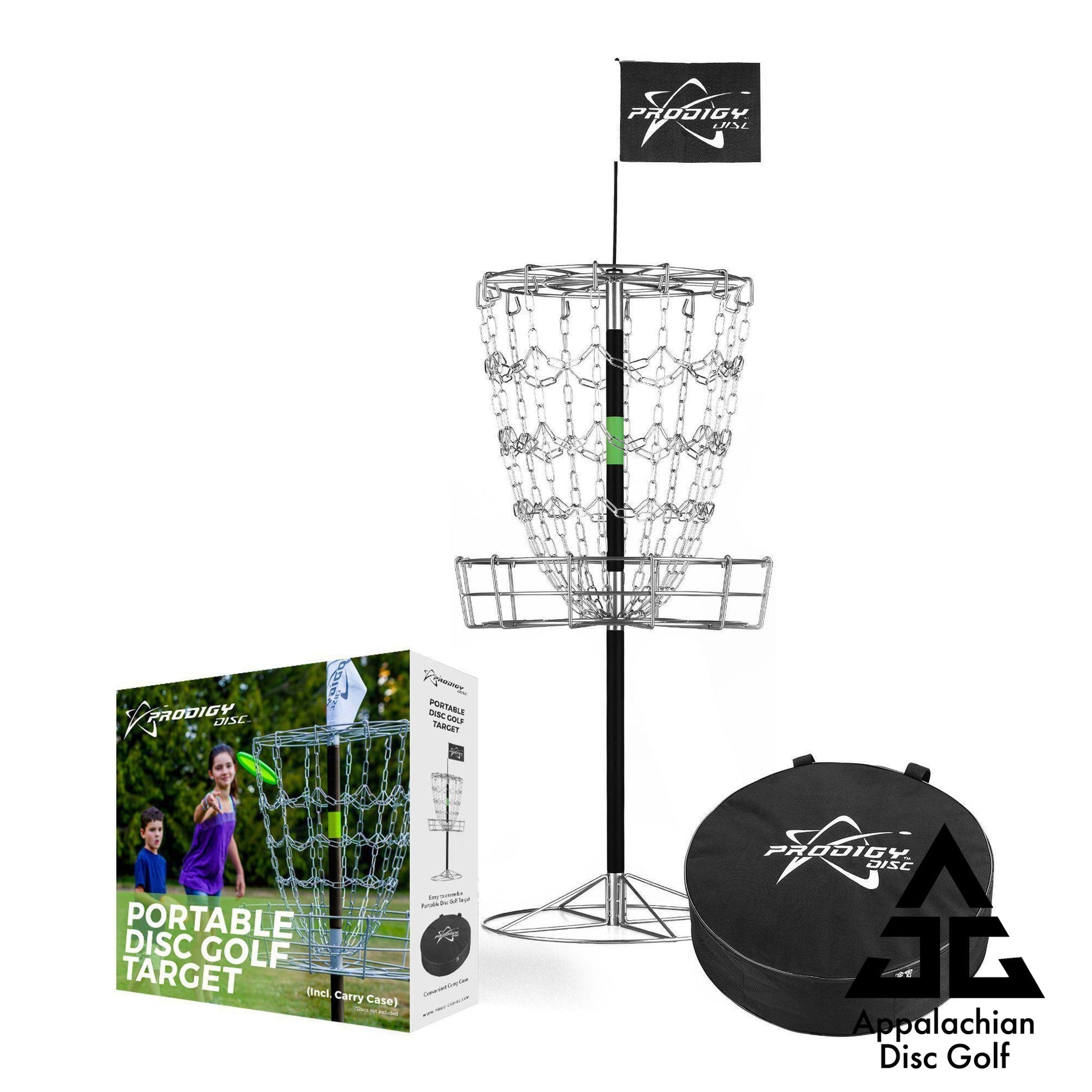 Portable Disc Golf Target - Appalachian Disc Golf