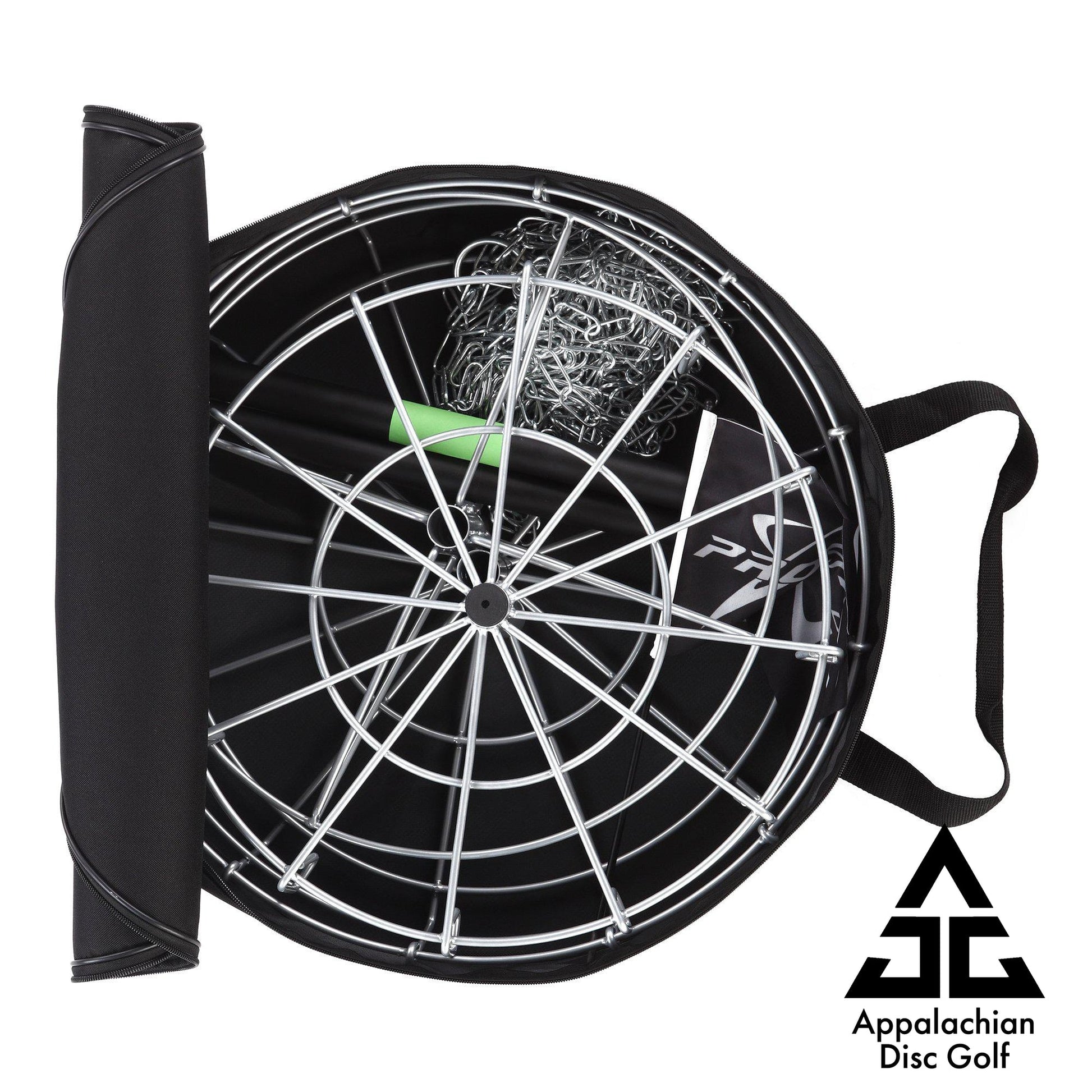 Portable Disc Golf Target - Appalachian Disc Golf