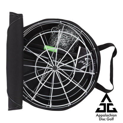 Portable Disc Golf Target - Appalachian Disc Golf