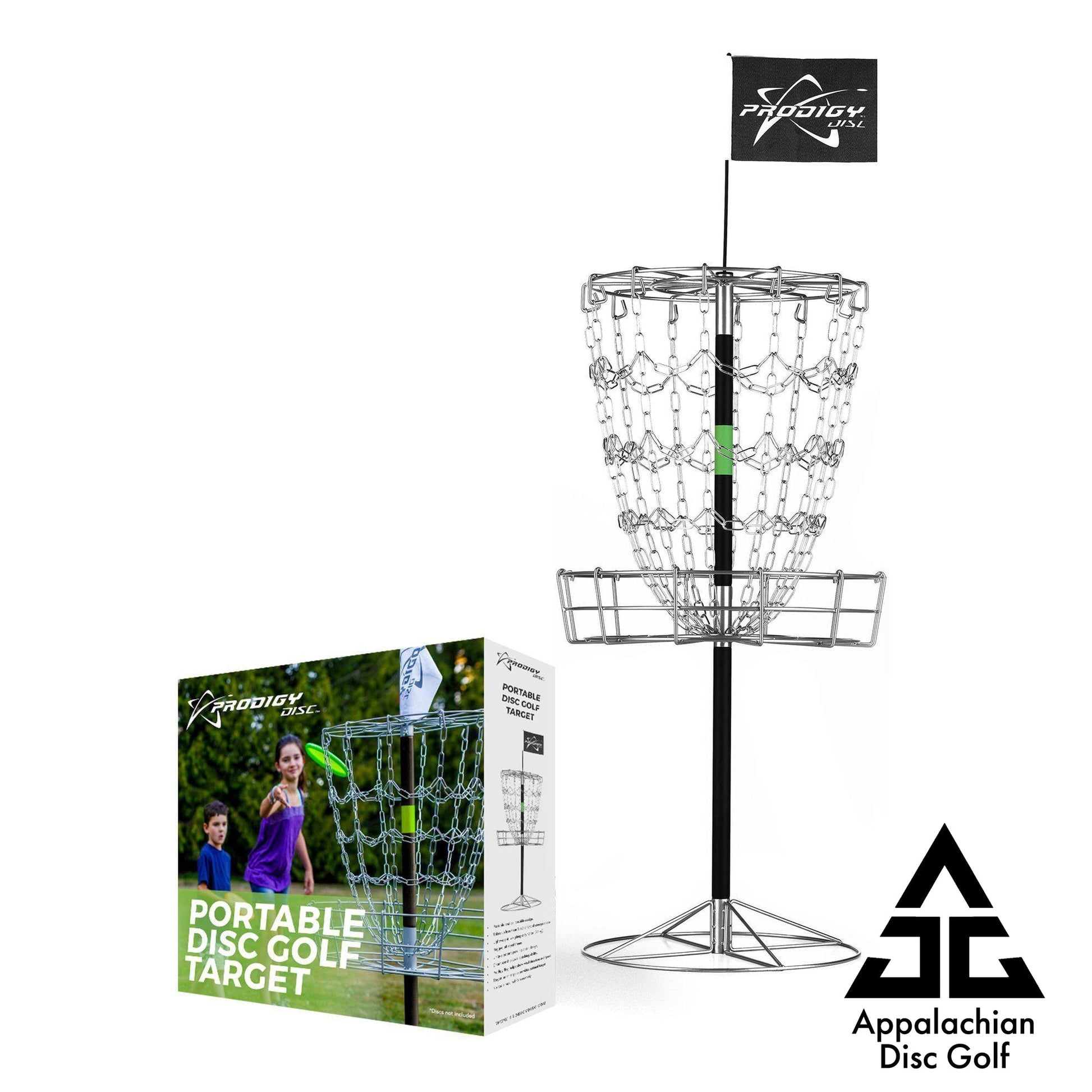 Portable Disc Golf Target - Appalachian Disc Golf