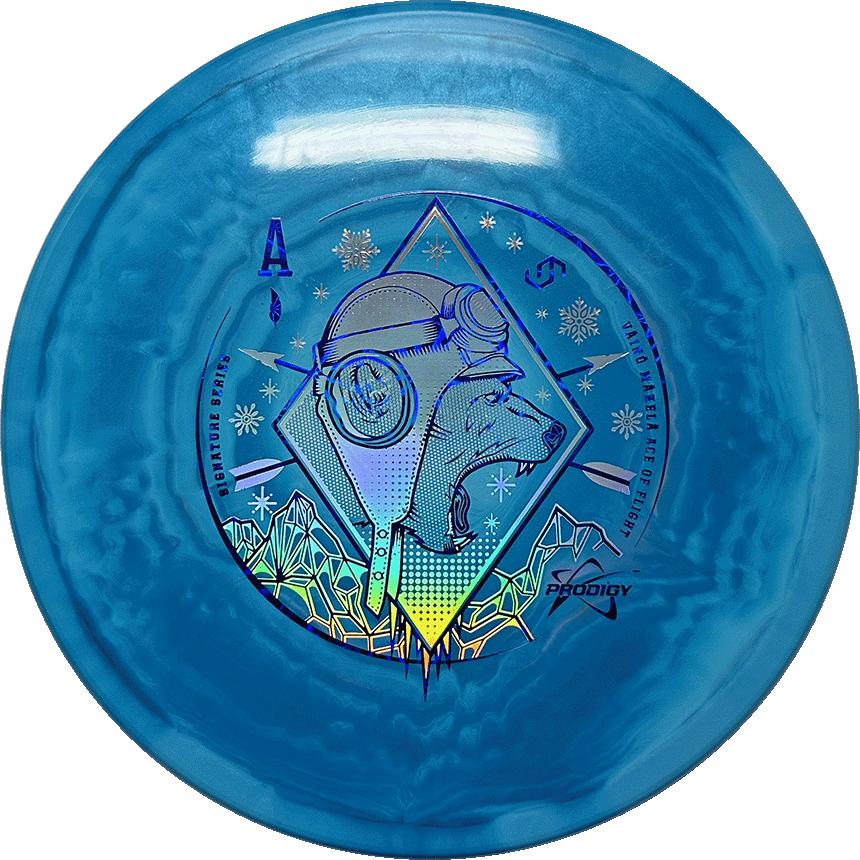 Prodigy 500 Spectrum A2 Approach 4|4|0|3 Väinö Mäkelä 2023 Signature Series - Appalachian Disc Golf