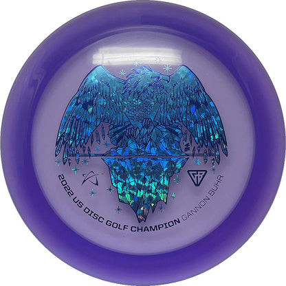 Prodigy D1 400 Distance Driver 13|5|0|4 Gannon Buhr USDGC Champion Stamp - Appalachian Disc Golf