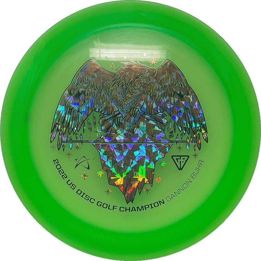 Prodigy D1 400 Distance Driver 13|5|0|4 Gannon Buhr USDGC Champion Stamp - Appalachian Disc Golf