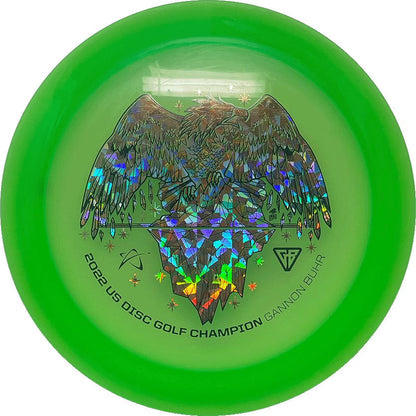 Prodigy D1 400 Distance Driver 13|5|0|4 Gannon Buhr USDGC Champion Stamp - Appalachian Disc Golf