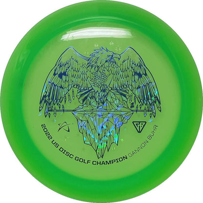 Prodigy D1 400 Distance Driver 13|5|0|4 Gannon Buhr USDGC Champion Stamp - Appalachian Disc Golf