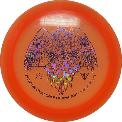 Prodigy D1 400 Distance Driver 13|5|0|4 Gannon Buhr USDGC Champion Stamp - Appalachian Disc Golf
