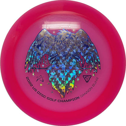 Prodigy D1 400 Distance Driver 13|5|0|4 Gannon Buhr USDGC Champion Stamp - Appalachian Disc Golf